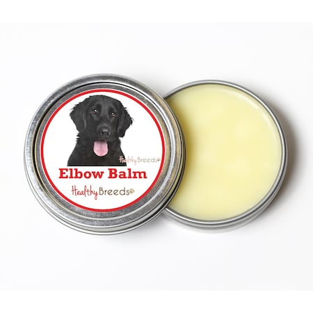 Healthy Breeds 2 oz Flat Coated Retriever Dog Elbow Balm 840235196550
